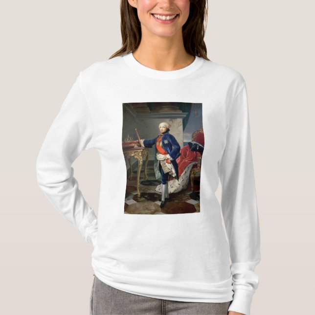 Ferdinand IV, King of Naples T-Shirt (Front)
