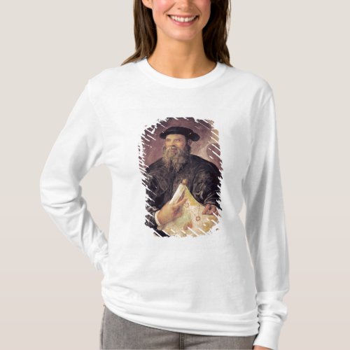 Ferdinand Magellan T_Shirt