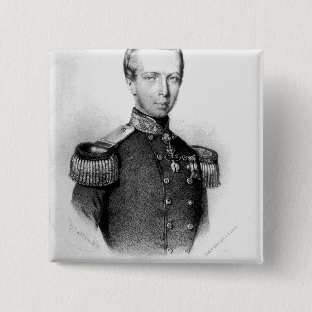 Ferdinand Max Button (Front)