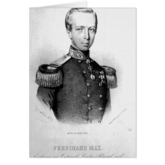 Ferdinand Max Cards (Front)