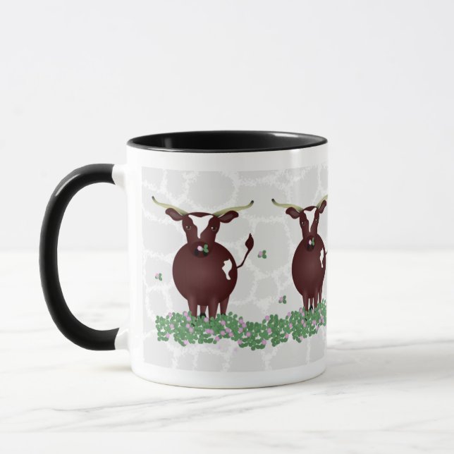 Ferdinand Mug (Left)