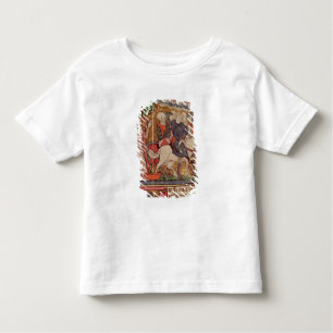 Ferdinand of Portugal  Count of Flanders Toddler T-shirt