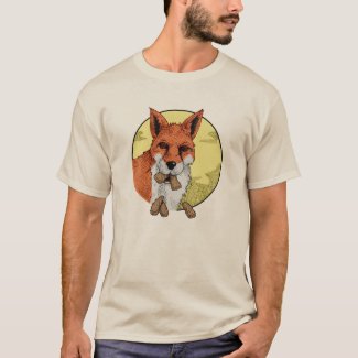Ferdinand the Fox T-Shirt