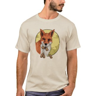 Ferdinand the Fox T-Shirt