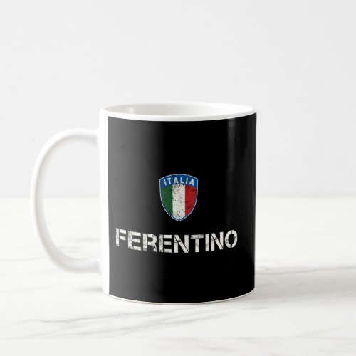 Ferentino Military Coffee Mug
