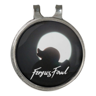 FergusFowl ES(R)D Hat Clip