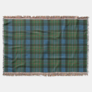 Ferguson A Original Scottish Tartan Throw Blanket