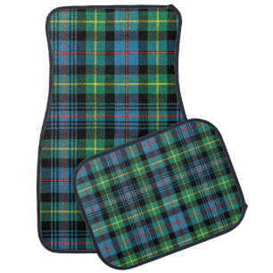 Ferguson Ancient Tartan Car Floor Mat