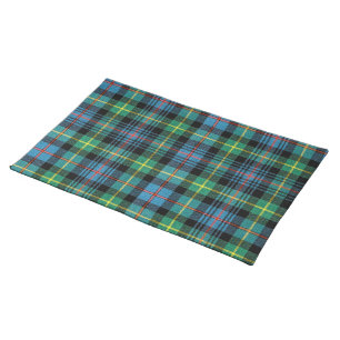 Ferguson Ancient Tartan Cloth Placemat