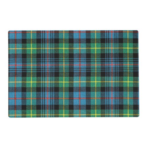 Ferguson Ancient Tartan Placemat