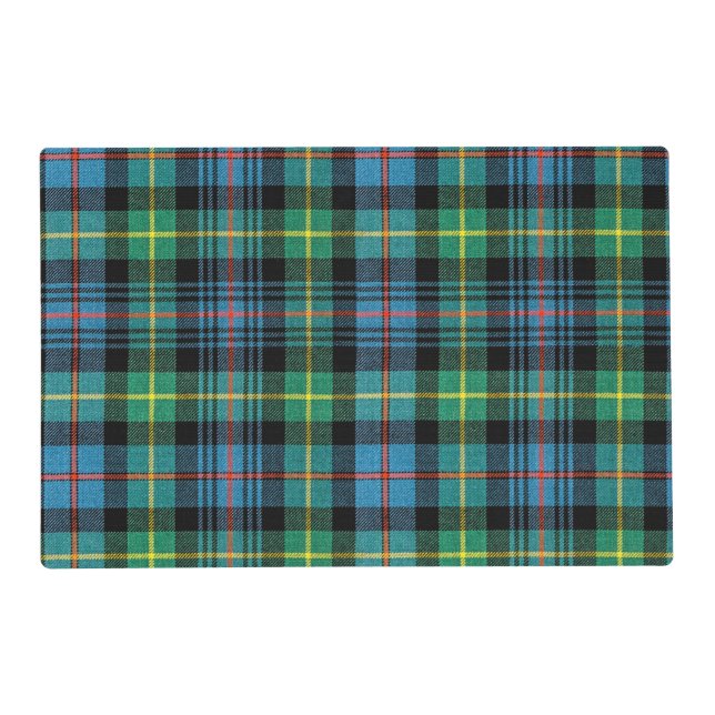 Ferguson Ancient Tartan Placemat (Front)