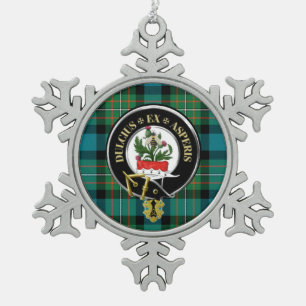 Ferguson Clan Christmas Ornament