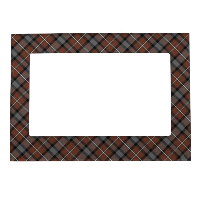 Ferguson Clan Hunting Tartan Picture Frame (Front)