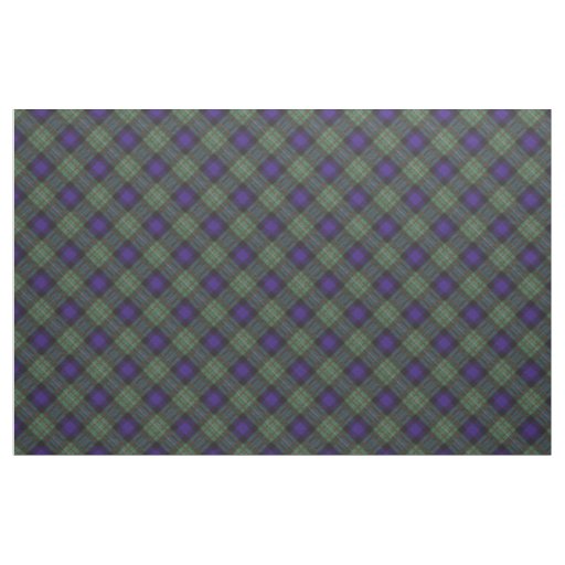 ferguson clan tartan fabric