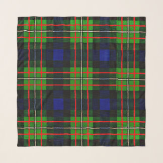 Ferguson clan tartan Chiffon Scarf