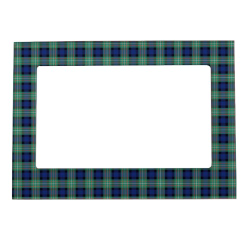 Ferguson Clan tartan picture frame