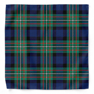 Ferguson Clan Tartan Plaid Bandana or handkerchief