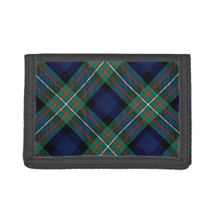 Ferguson  Clan Tartan Plaid Wallet