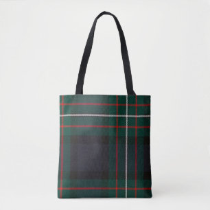 Ferguson Clan Tartan tote bag