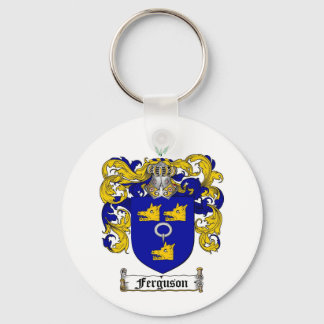FERGUSON FAMILY CREST - FERGUSON COAT OF ARMS KEYCHAIN