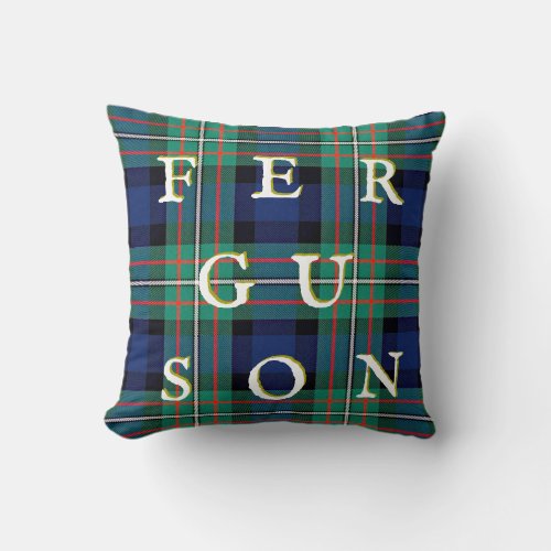 FERGUSON Pillow