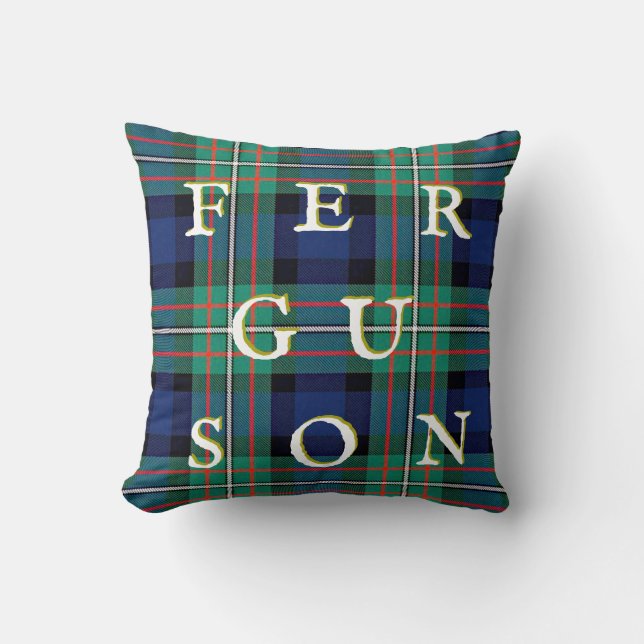 FERGUSON Pillow (Front)
