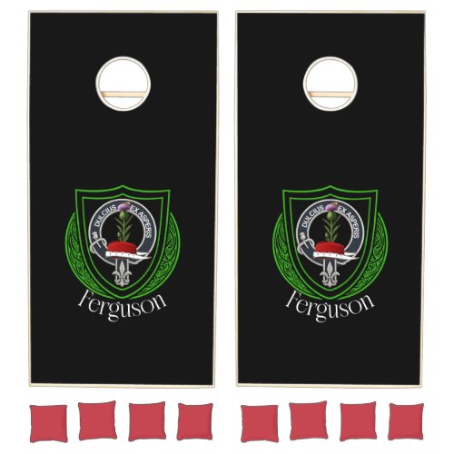 Ferguson Scottish Clan Crest