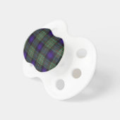 Ferguson Scottish Tartan Pacifier (Front Right)