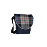 Ferguson Tartan Mini Messenger Bag Ferguson Tartan Mini Messenger Bag