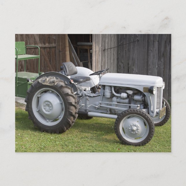 Ferguson TEF Postcard (Front)