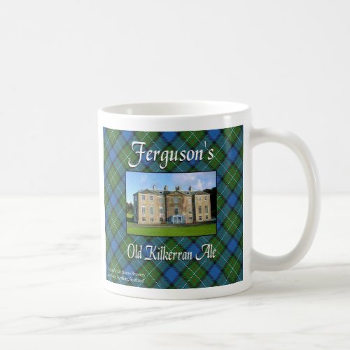 Fergusons Old Kilkerran Ale Cup