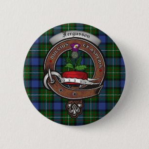 Fergusson Clan Buttons