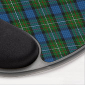 Fergusson Official Tartan with monogram / name Gel Mouse Pad (Right Side)