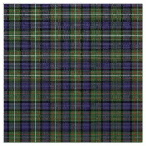 Fergusson Weathered Tartan Classic Crest House Flag main image 1