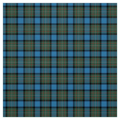 Fergusson Tartan. Fabric