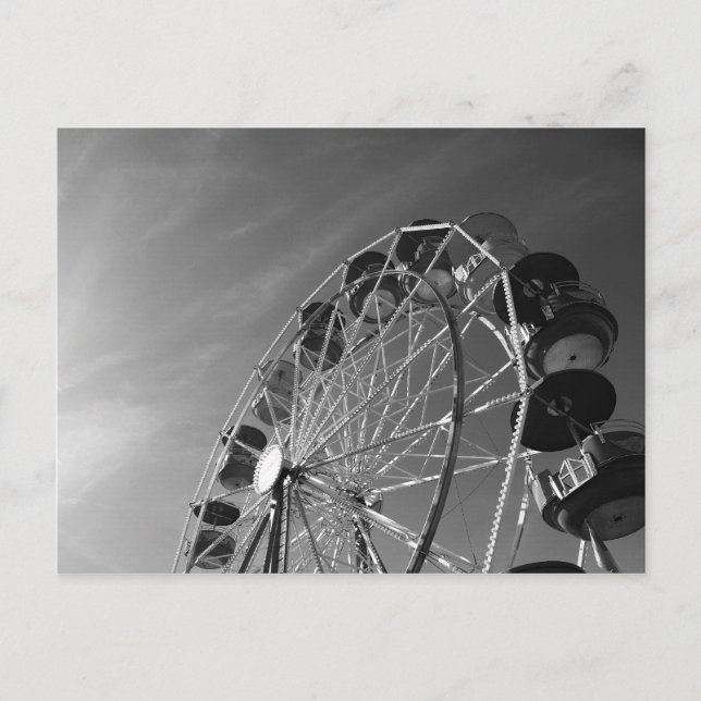 feriss wheel postcard (Front)