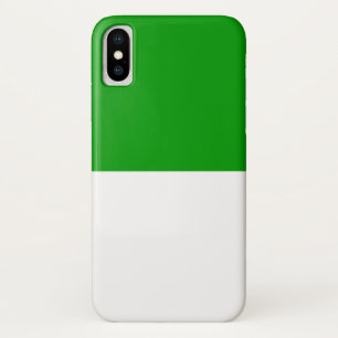 Fermanagh county flag northern ireland united king iPhone x case