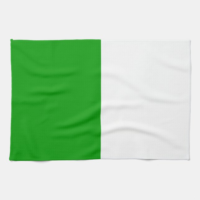 Fermanagh county flag northern ireland united king kitchen towel (Horizontal)