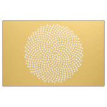 Fermat’s Spiral Fabric