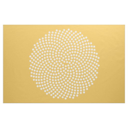 Fermat’s Spiral Fabric