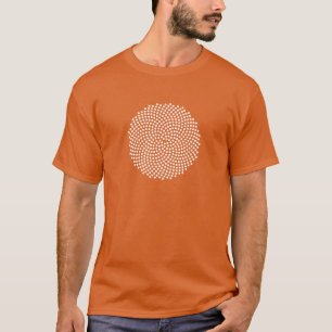 Fermat’s Spiral T-Shirt