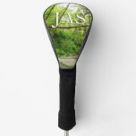 Fern Canyon I at Redwood National Park Golf Head Cover
