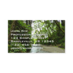 Fern Canyon II at Redwood National Park Business Card