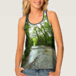 Fern Canyon II at Redwood National Park Tank Top