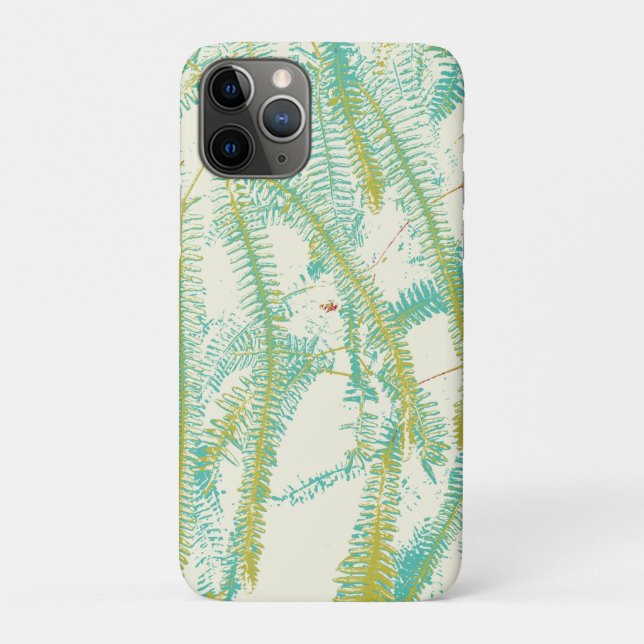 Fern Case-Mate iPhone Case (Back)