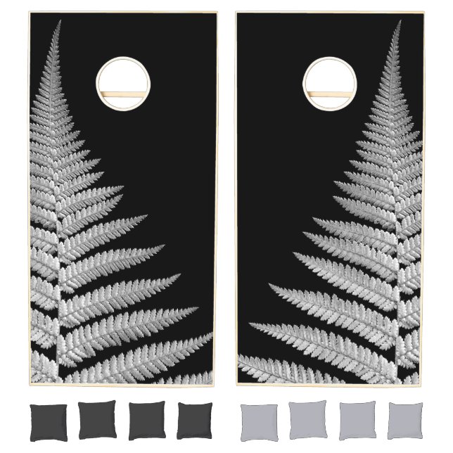 Fern Cornhole Set (Set)
