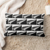 FERN DESIGN ON THIS COOL PILLOW (Blanket)