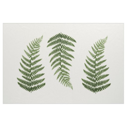 Fern Fabric