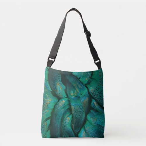 Fern Fantasy Crossbody Bag