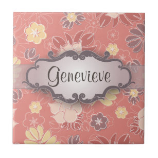Nameplates Ceramic Tiles | Zazzle Nameplates Ceramic Tiles | Zazzle